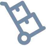 Dolly SVG Icon